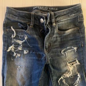 American Eagle Jegging